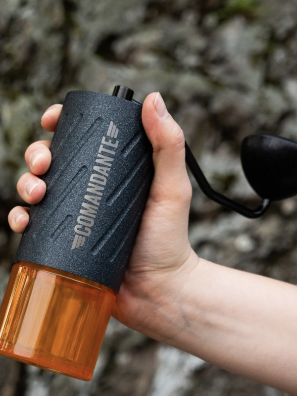 Comandante C60 Nautilus Blue **New 2025 Version**